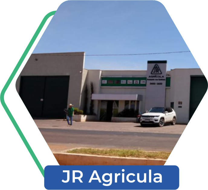 Cases de Sucesso - JR Agricola