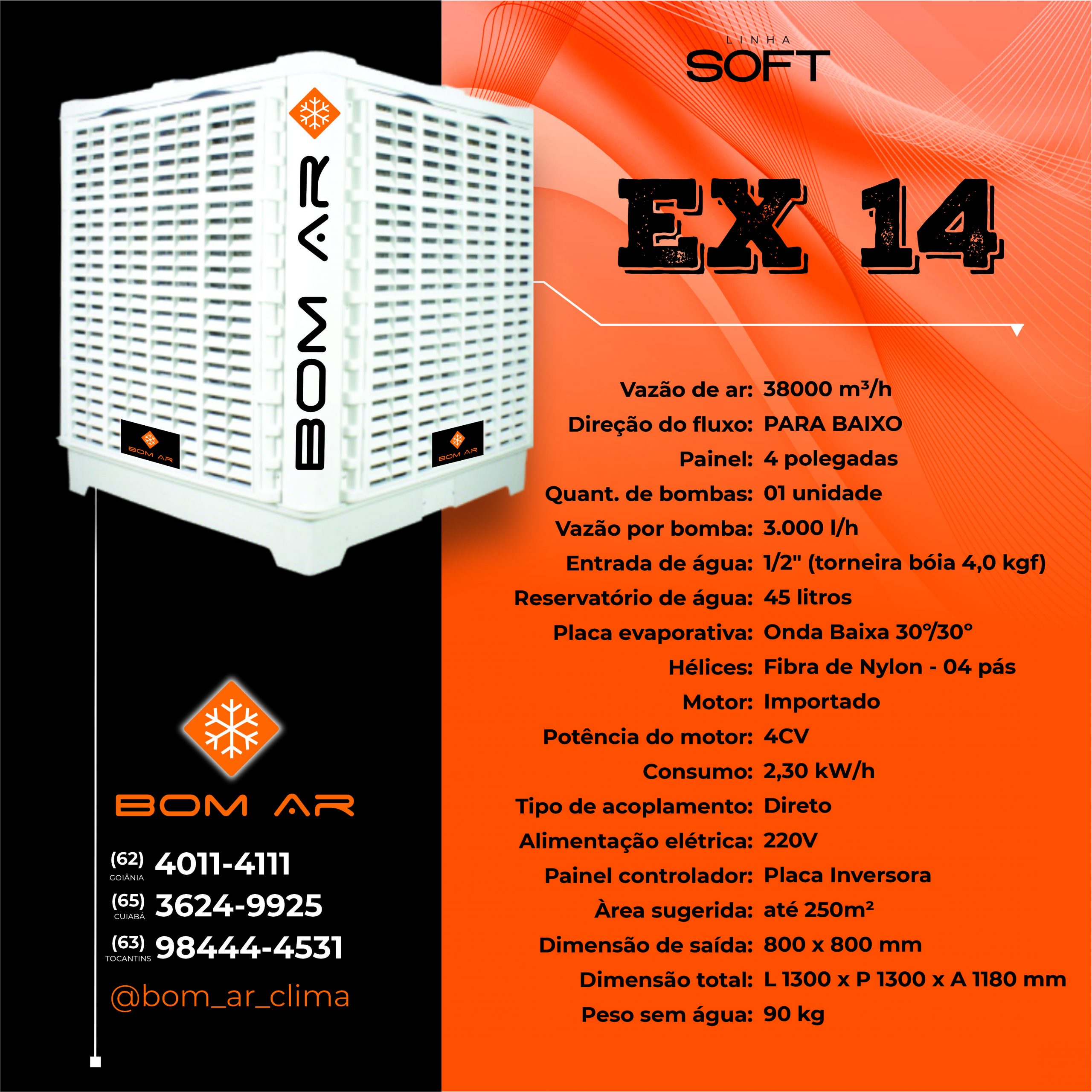 SOFT EX 14