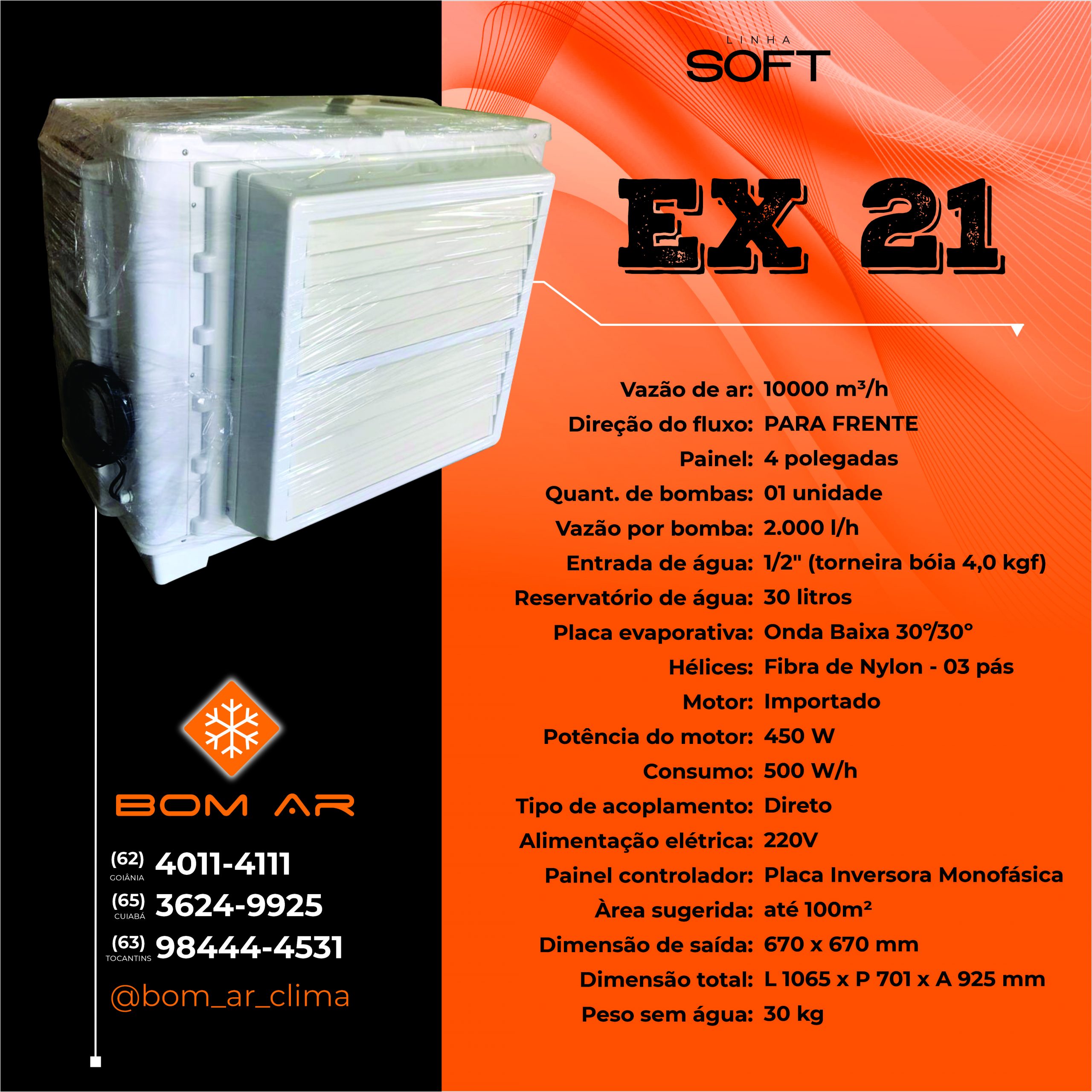 SOFT EX 21